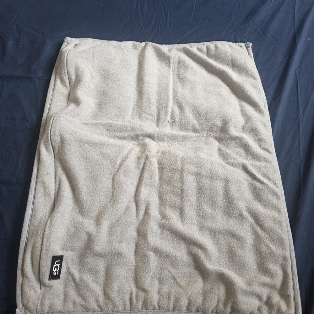UGG Cozy Fleece Pillow Case